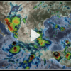 Avanza la tormenta tropical Enrique hacia Los Cabos