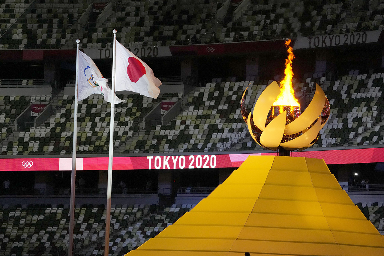 Tokio 2020 es una realidad. (Foto: Reuters).