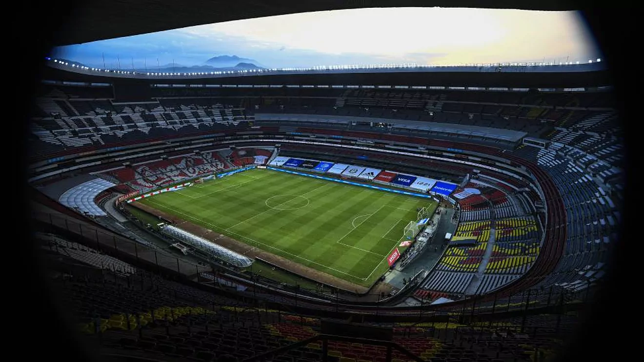 México jugará sin público ante Jamaica en la jornada 1 del octagonal Imago7