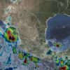 Este es el pronóstico del clima para México este 23 de agosto (Tomada de Twitter @Conagua_clima)