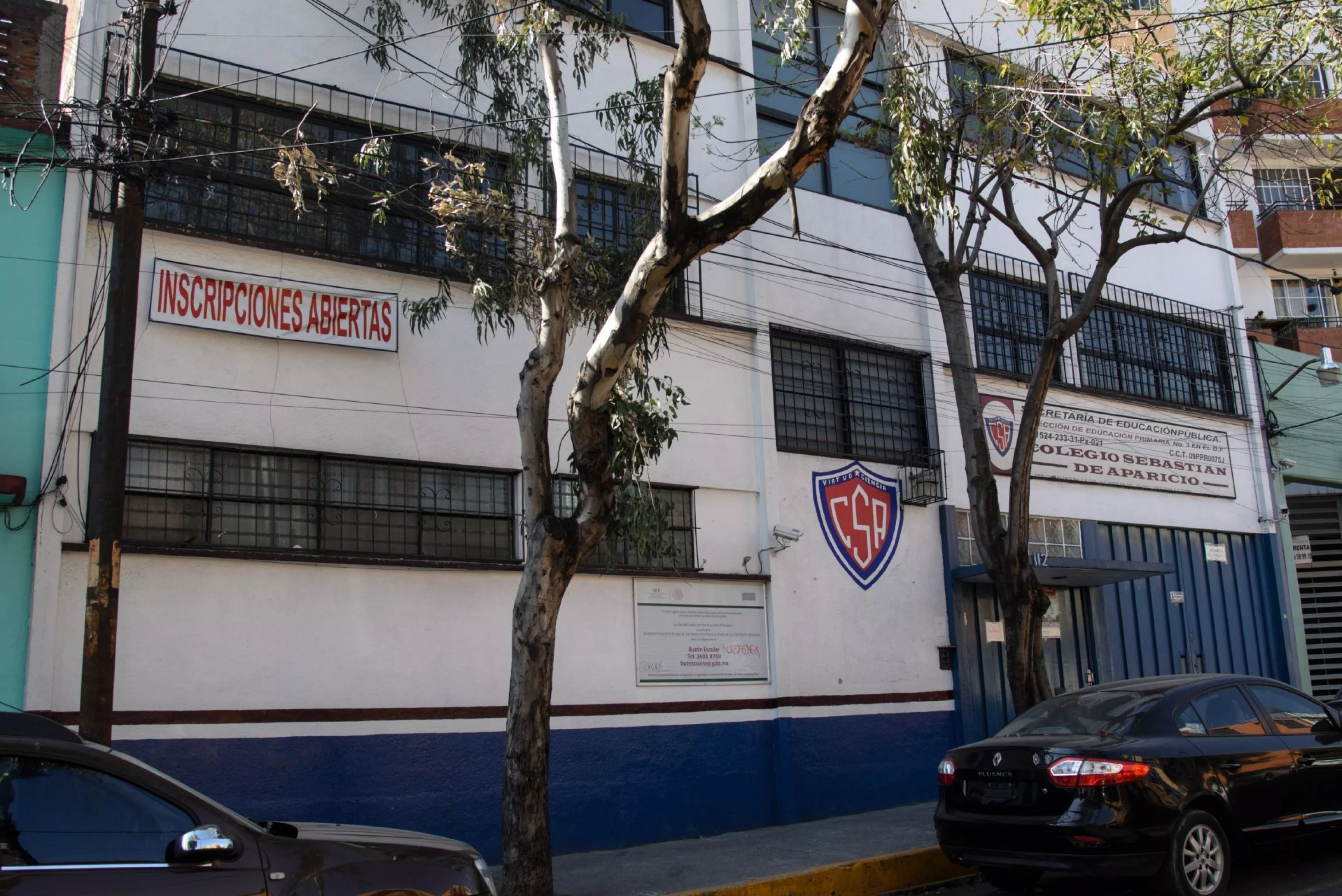 En lo que va de la emergencia sanitaria, hasta 41% de escuelas particulares ha cerrado en México, según estimaciones del sector. (Mario Jasso/Cuartoscuro)