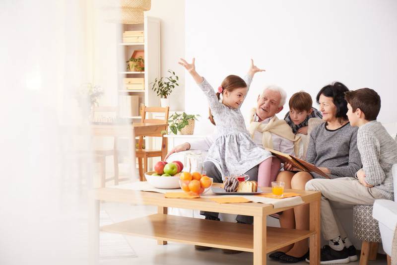 El 28 de agosto es conocido como Día Internacional de las Personas Mayores. (Shutterstock).