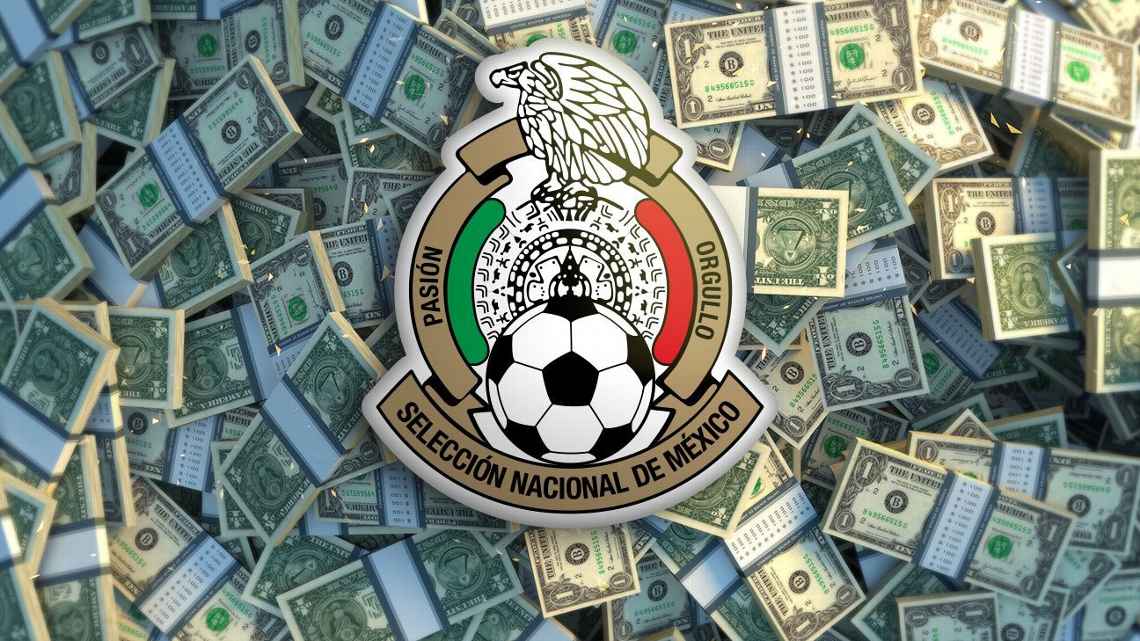 México ocupa el décimo tercer sitio en la lista de los que más gastaron, empatado con Países Bajos, con 0.7 billones de dólares. ESPN