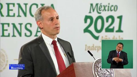 ‘Radiografía’ de tercera ola COVID en México: 97% de hospitalizados no están vacunados
