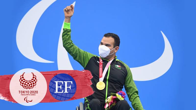 Diego López conquista la sexta medalla de oro para México. (@COPAME)