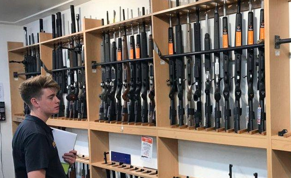 México Pagará 1 Mdd Al Año Para Que Lo Defiendan Ante Fabricantes De Armas En EU. Foto Reuters.
