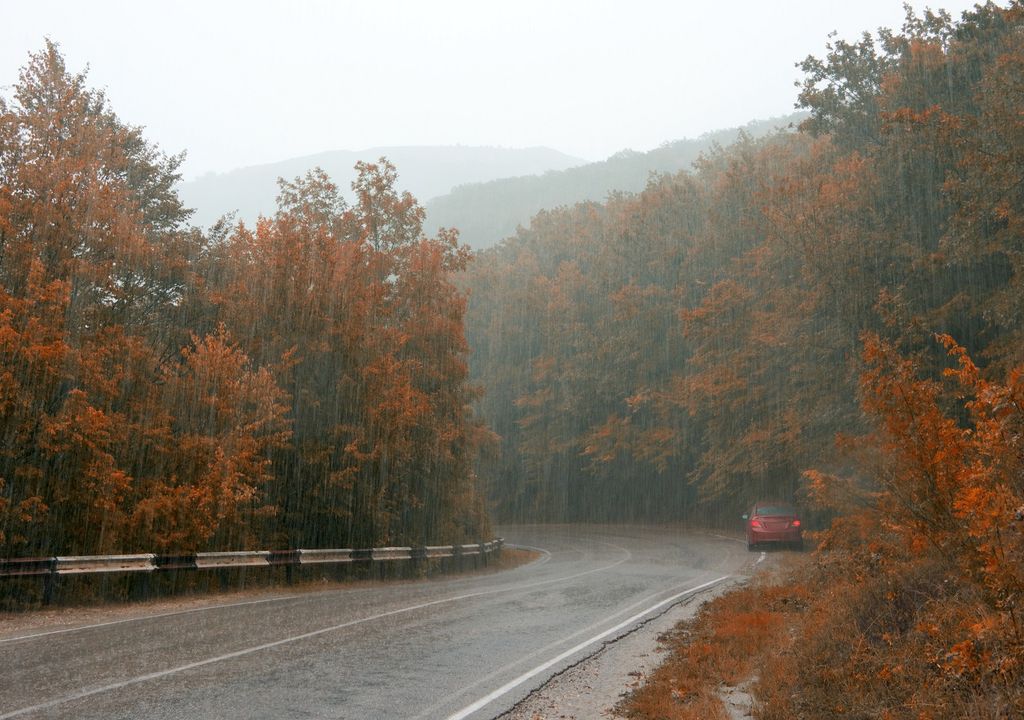 Primer frente frío de la temporada llegaría a México esta semana con lluvias, seguido de viento y descenso térmico.