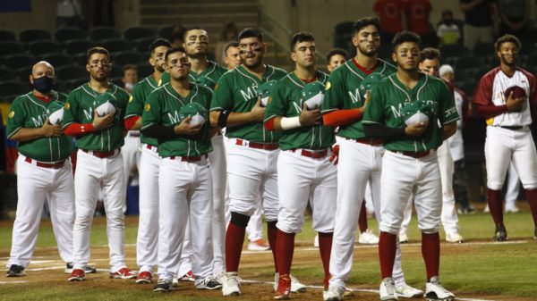 México gana plata y queda a un paso del bicampeonato en Mundial Sub 23