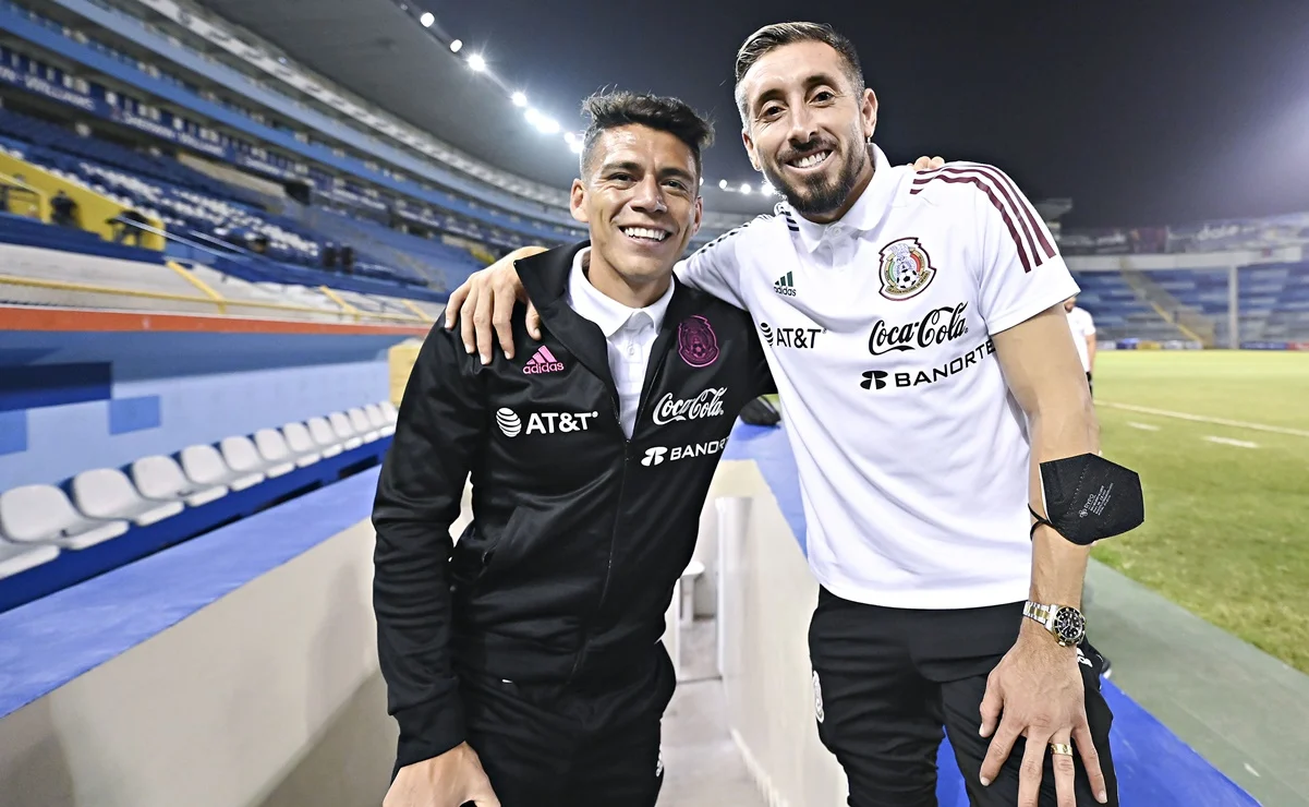 El Salvador vs México, horario y dónde ver el partido de la Eliminatoria de Concacaf. Foto: Imago7