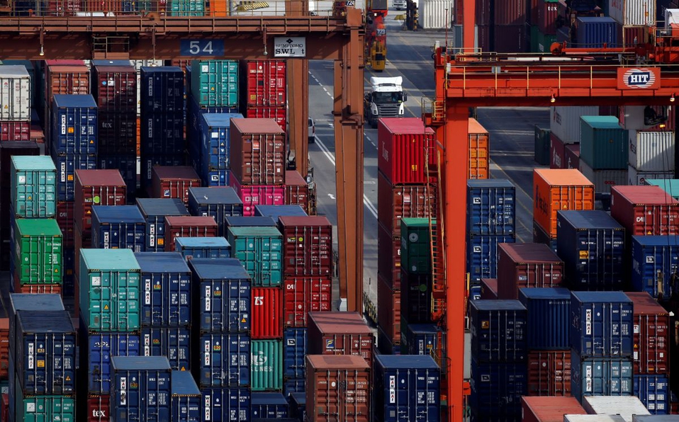 México supera a Canadá y China como principal socio comercial de EU. Foto: (Reuters)