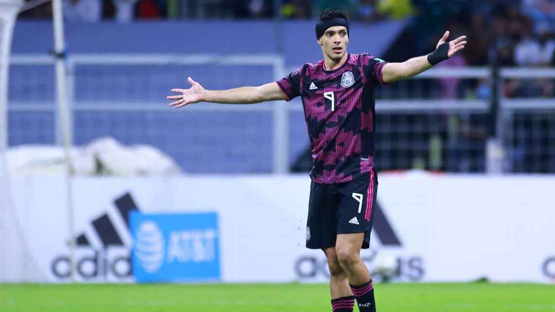 La Selección Mexicana se quedó al borde de la repesca después de las derrotas en la fecha FIFA de noviembre. Getty Images