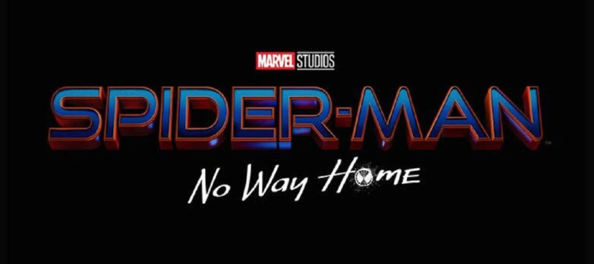 Spider-Man: No Way Home logo oficial Foto: Twitter/@SonyPictures