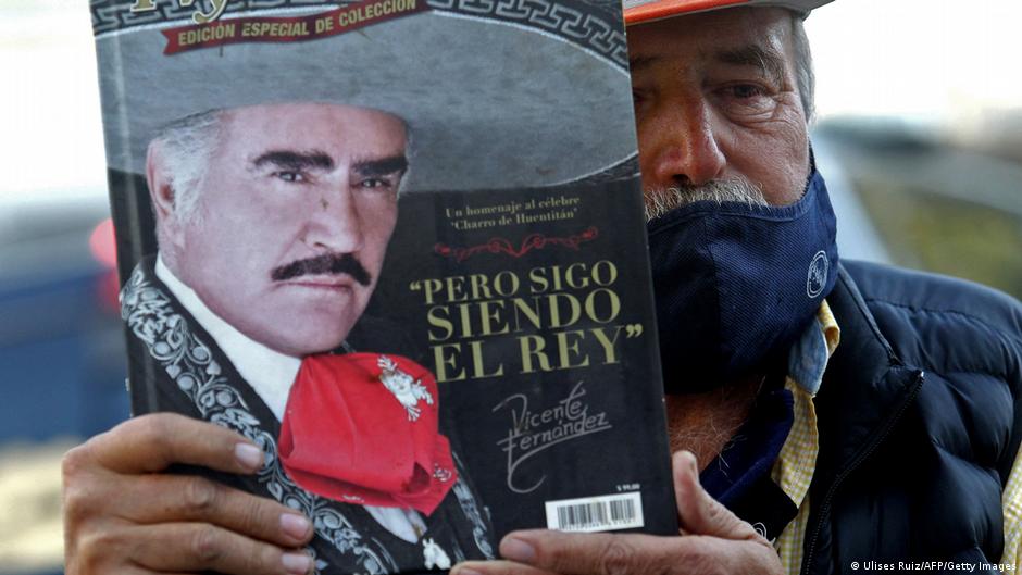 Vicente Fernández, El Reflejo Musical Del Alma De México