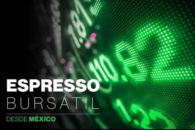 Así amanece la Bolsa en México el 28 de diciembre El principal índice accionario de la Bolsa Mexicana se encontraba cerca de registrar nuevos máximos históricos. (Cynthia Monterrosa)