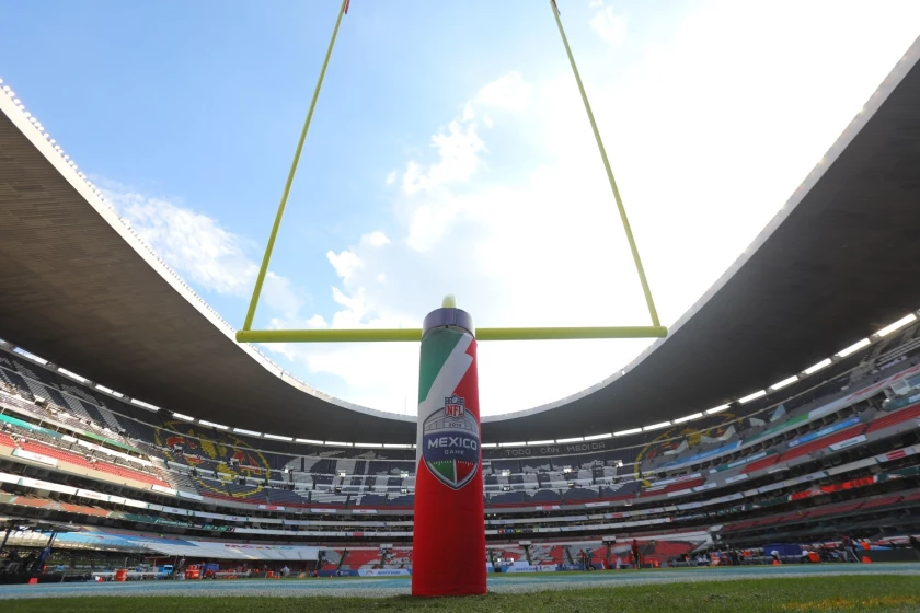 México tendrá nueve equipos con acceso internacional, según la NFL.(REFORMA)