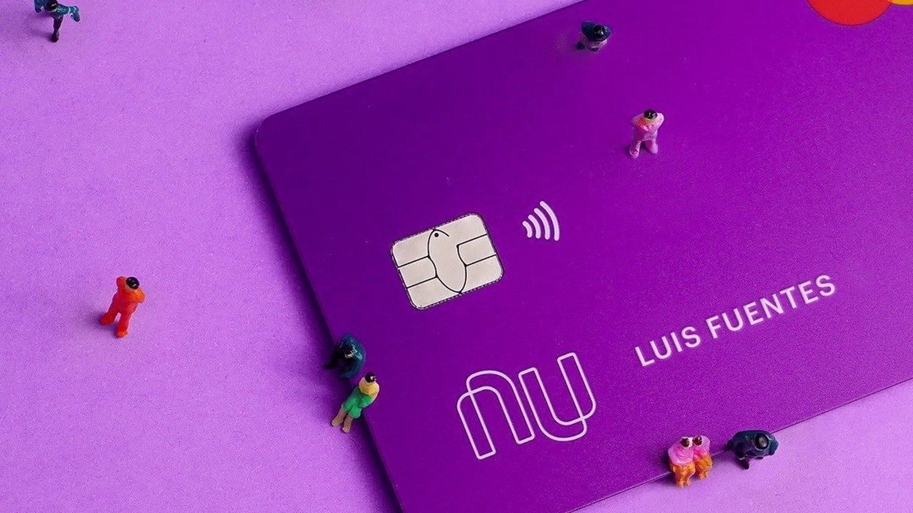 Nu ya es uno de los mayores emisores de tarjetas en México y ampliará su oferta de productos. Foto: Nubank.