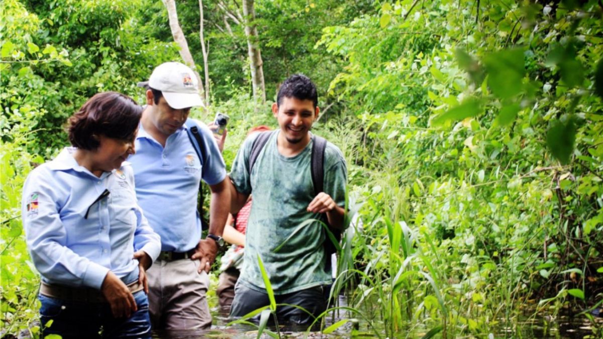 Día del biólogo en México: los profesionales que preservan la vida en la Tierra. Foto: página Semarnat