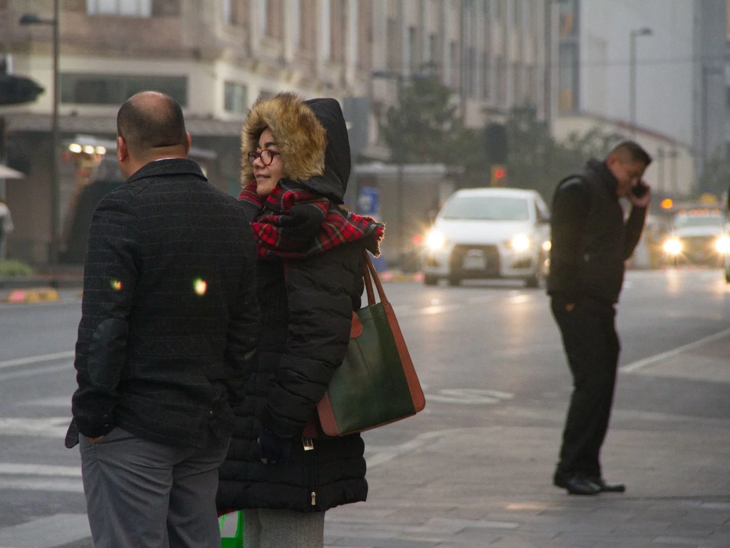 Clima En México: Estos Son Los Estados Que Registrarán Las Temperaturas Más Bajas Este 12 De Enero. (Foto: Victoria Valtierra/Cuartoscuro)