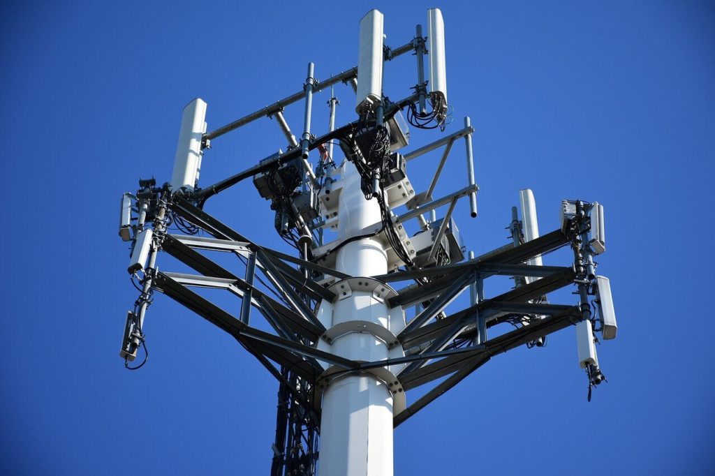 Cómo funciona la red 5G de Telcel