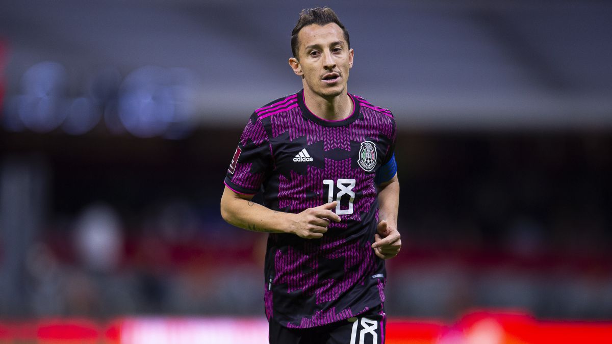 Andrés Guardado: “Es mejor venir a Europa que quedarse en México”. Jose Luis Melgarejo MEXSPORT