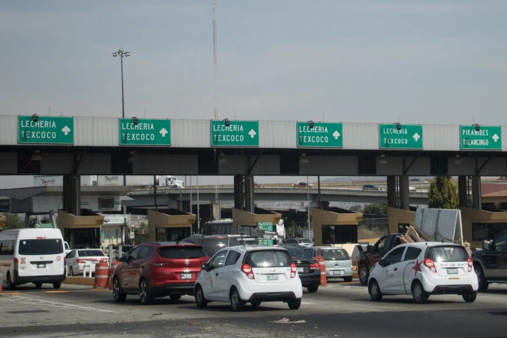 Entre los cambios más relevantes por este aumento tarifario estaban la México-Pachuca, la México-Cuernavaca, la México-Puebla, la Cuernavaca-Acapulco y la México-Querétaro (FOTO: SAÚL LÓPEZ /CUARTOSCURO.COM)