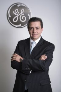 Marco Vera, gerente de GE Gas Power México