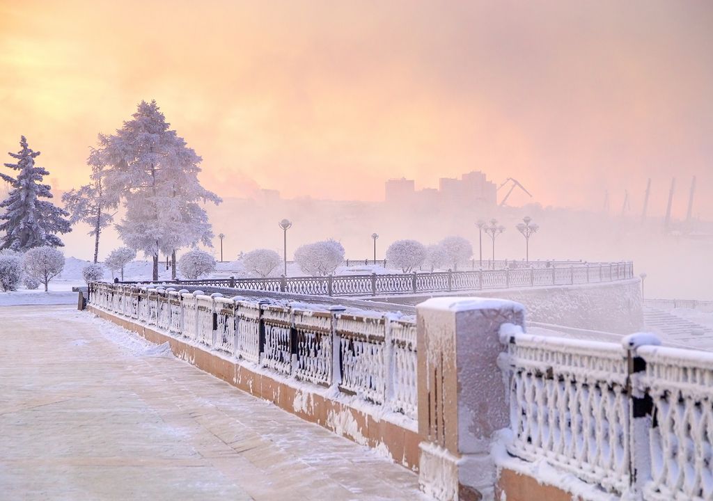 Aire ártico, típico de La Niña, llega a nuestro país con frío extremo, nevadas y hielo.