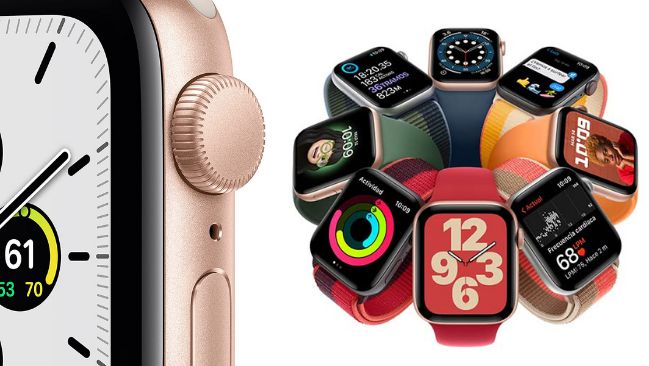 Apple Watch SE: tu ‘smartwach’ favorito en Amazon México