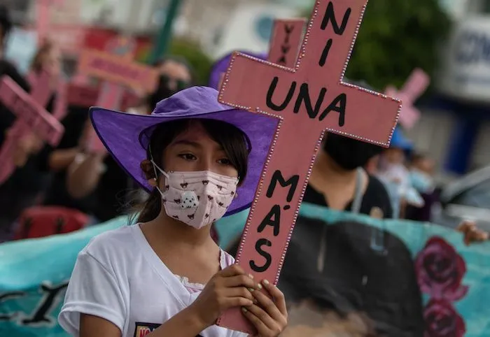 El feminicidio es uno de los principales problemas que aquejan a las mexicanas. Foto: Cuartoscuro.