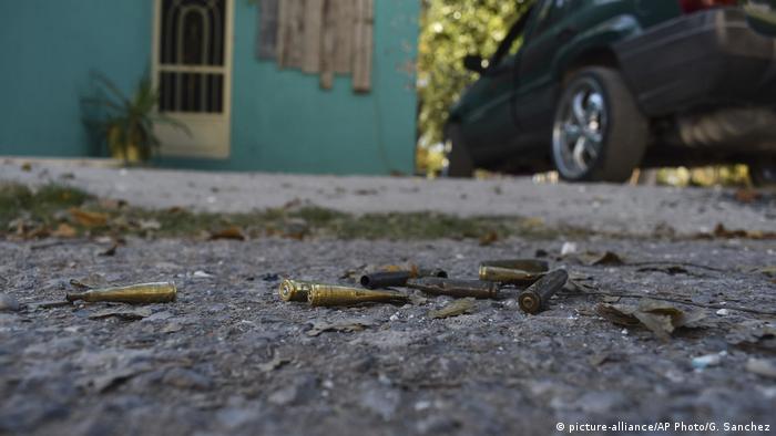 México es el quinto país del mundo con más armas sin registrar, según el Gobierno