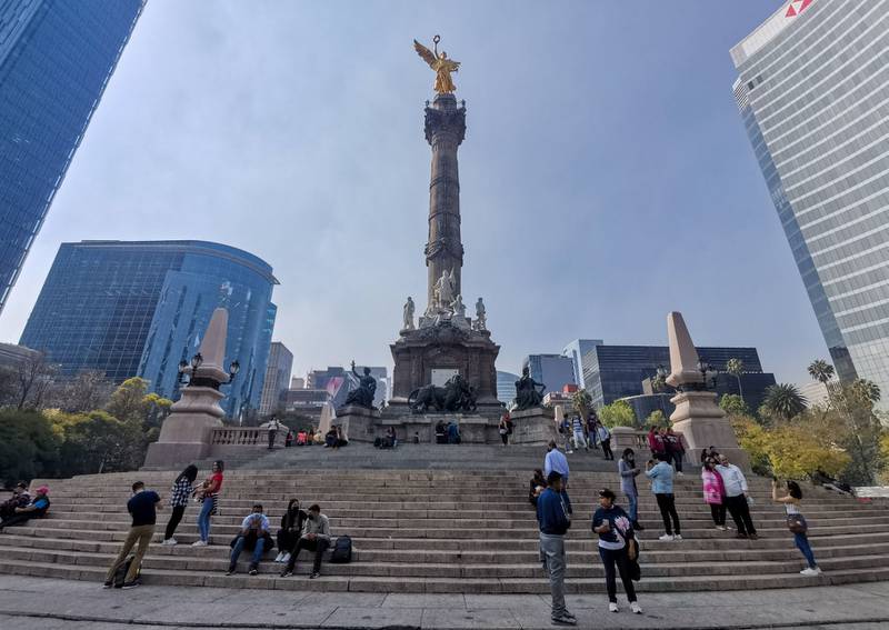 En 2022 se espera un crecimiento económico de 2% para México, según el FMI. (Cuartoscuro)