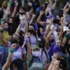 Edith Ferreto, directora ejecutiva de Amnistía Internacional México, señaló que el país “se ha dotado de todo un andamiaje jurídico e institucional que reconoce la violencia contra las mujeres como un problema de Estado”. (EFE)