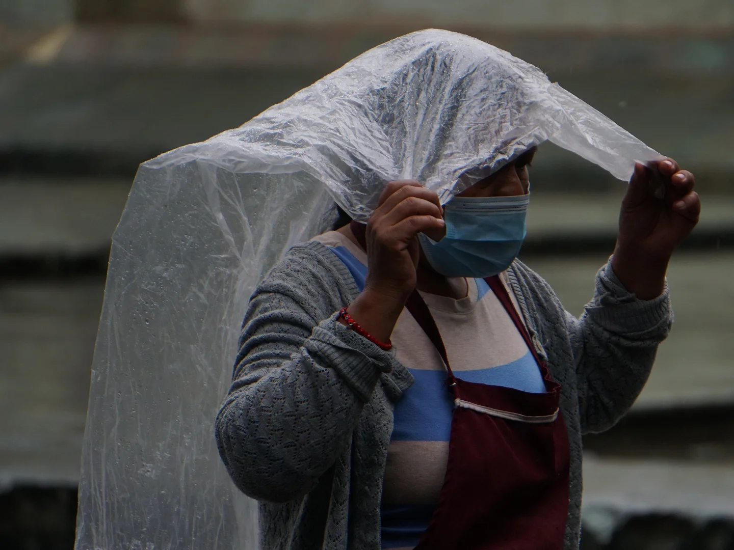 Clima en México para el 14 de junio de 2022. Foto: EFE