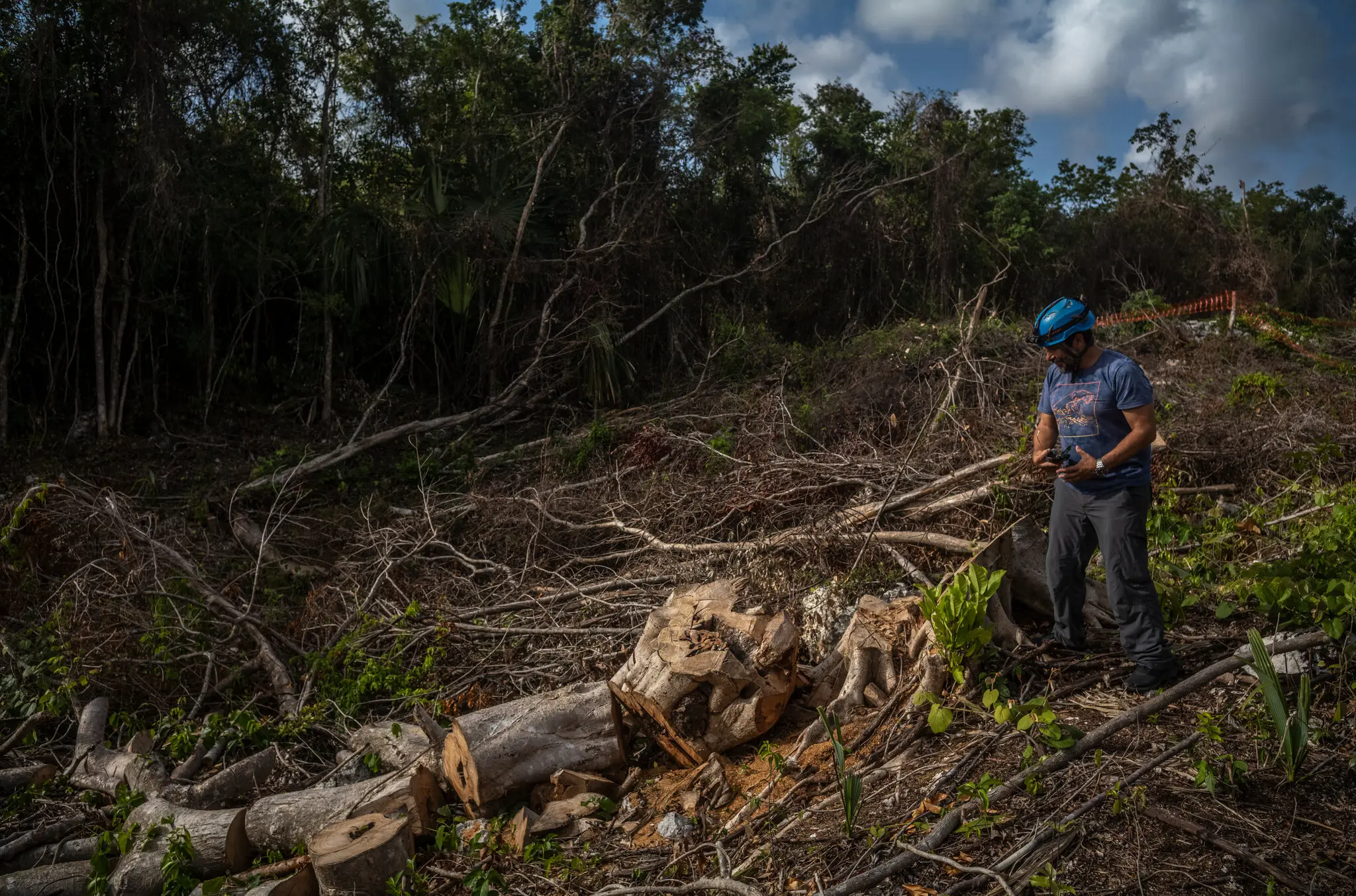 Desde el principio, el Tren Maya ha sido complicado por la obsesión del presidente de entregar proyectos emblemáticos de gran escala durante su sexenio.