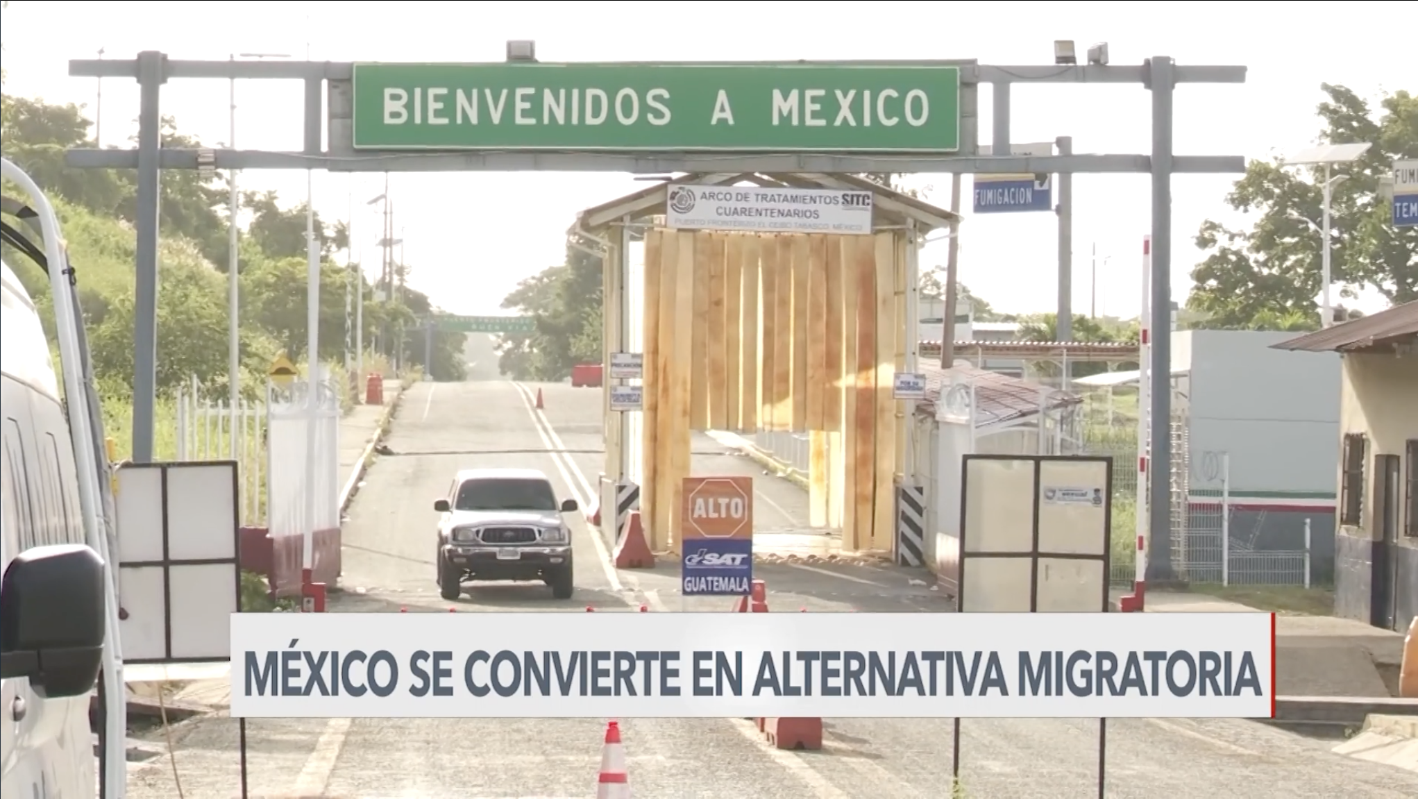 México recibe más de 118.000 solicitudes de refugio en 2022