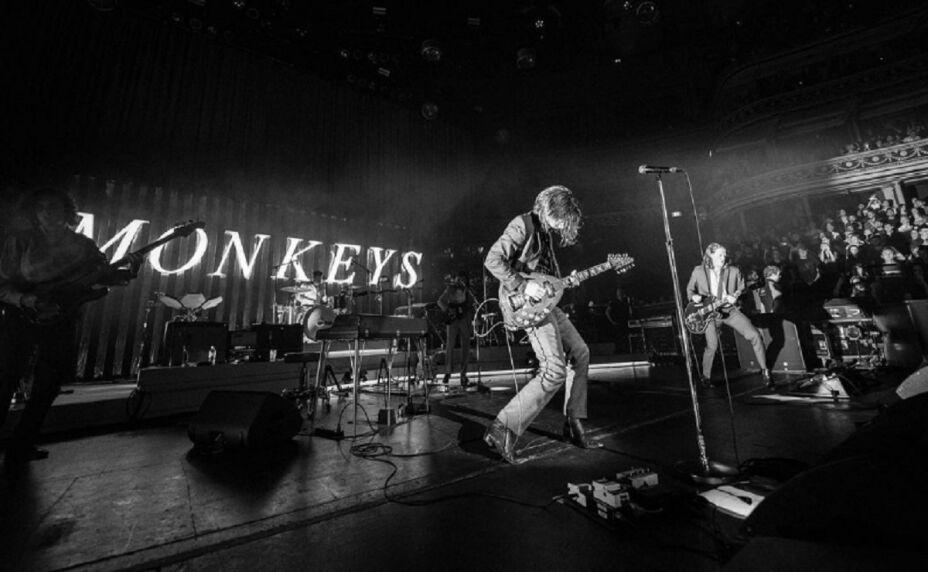 Arctic Monkeys CDMX