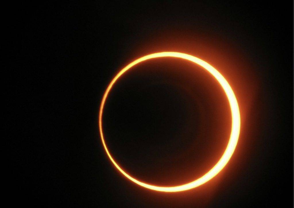 Eclipse Solar en México