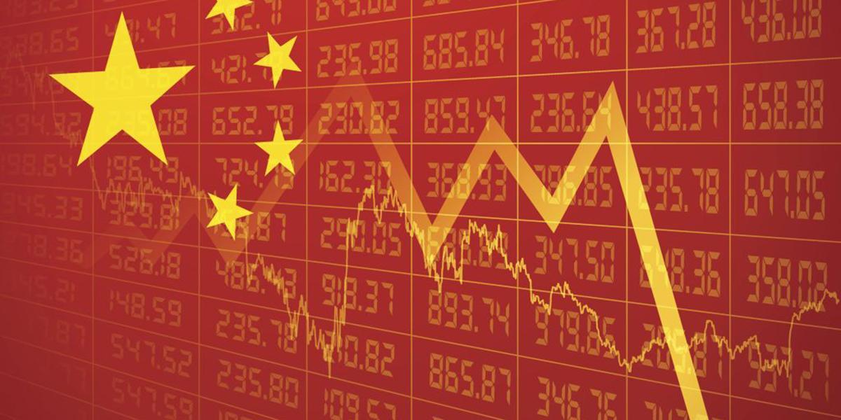 Sacudida en la economía china y sus repercusiones en México