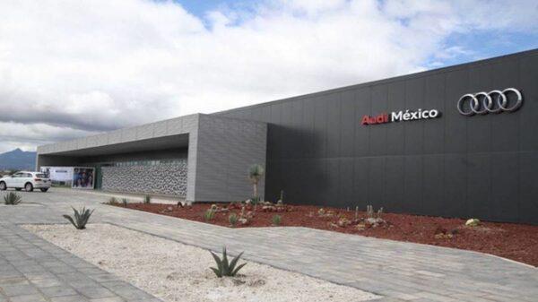 Desaceleración Global del Mercado Automotriz Impacta a Audi de México