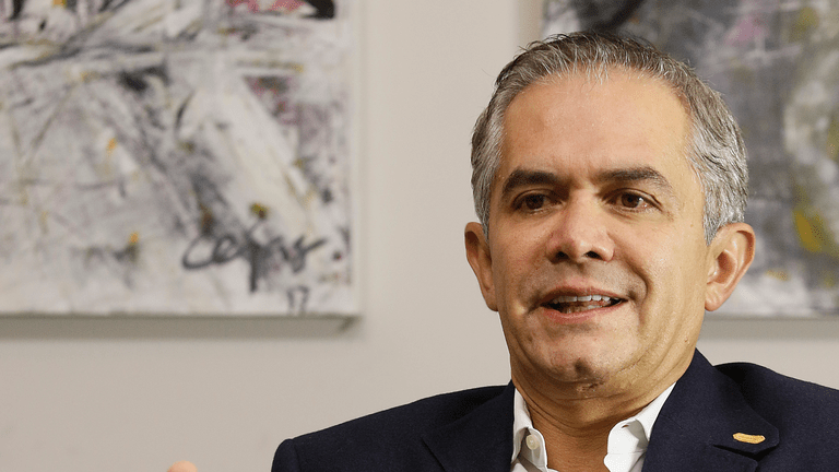 Rigoberto Contreras Cortés esclarece contratos de Freight Ideas con CDMX