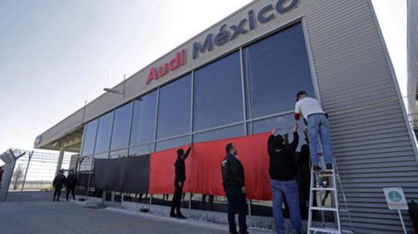 El doble filo de la huelga para los trabajadores de Audi México