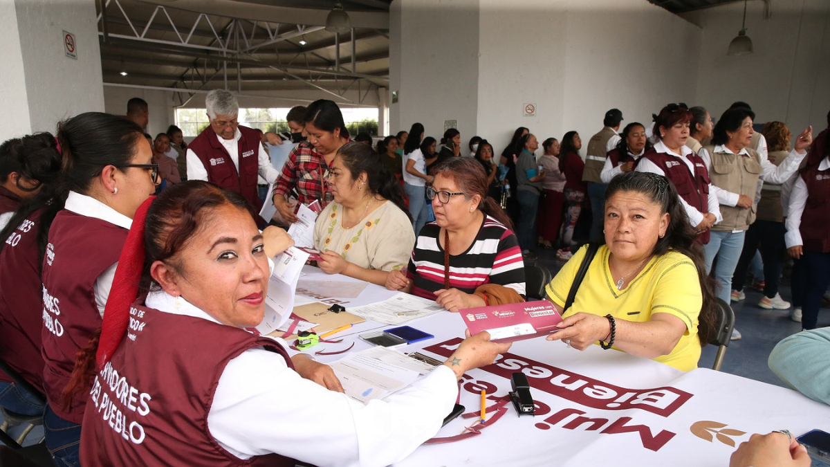 Inició la entrega de tarjetas para el programa Mujeres con Bienestar Edomex: ¿Dónde puedo recoger mi tarjeta si soy beneficiaria?