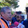 Alcalde Urióstegui en el centro de la polémica por apoyo a fiscal arrestado