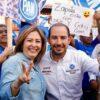 Morelenses rechazan la traición de Lucía Meza al cambiar de partido político