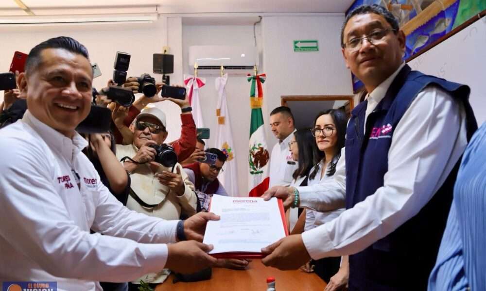 Descontento por la Imposición de la Candidatura de Carlos Torres Piña en Morelia