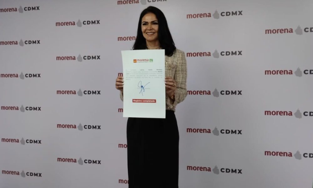 Con un patrimonio de más de 50mdp la candidata Lety Varela es la verdadera líder del cártel inmobiliario