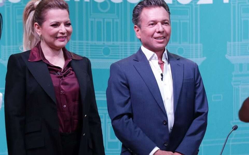 Acusaciones a Pablo Lemus por violencia de género