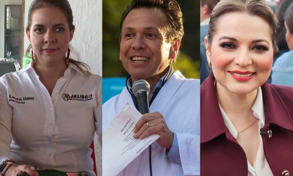 El candidato Pablo Lemus sí cometió violencia de género contra Claudia Delgadillo y Laura Haro
