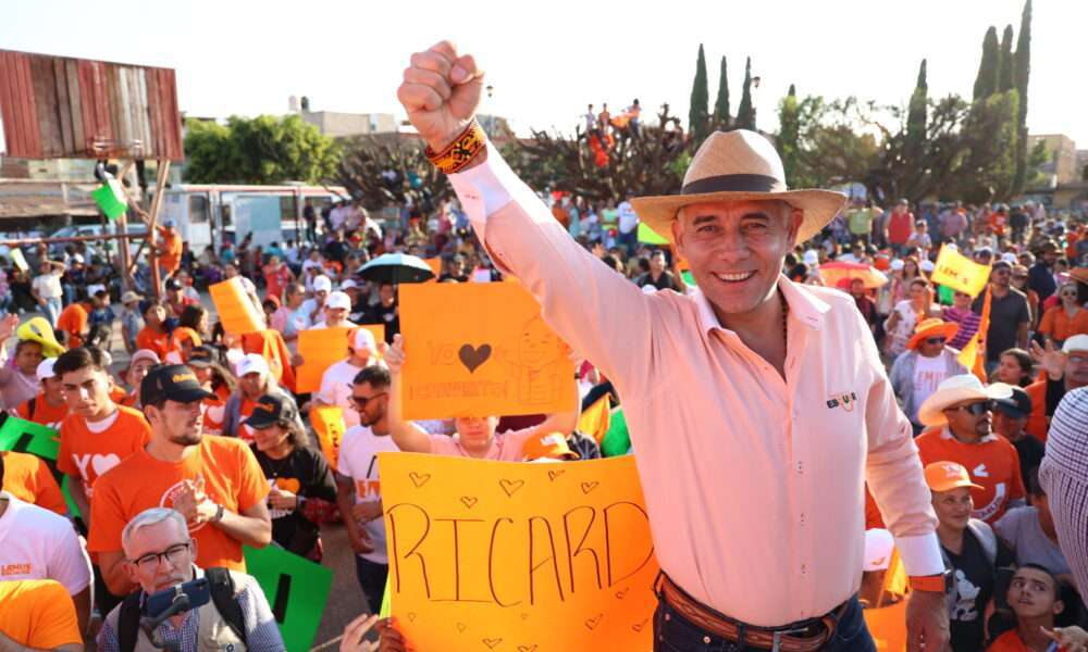 Con uso indebido de recursos y acarreo de ciudadanos se garantiza la audiencia en eventos de Alberto Esquer