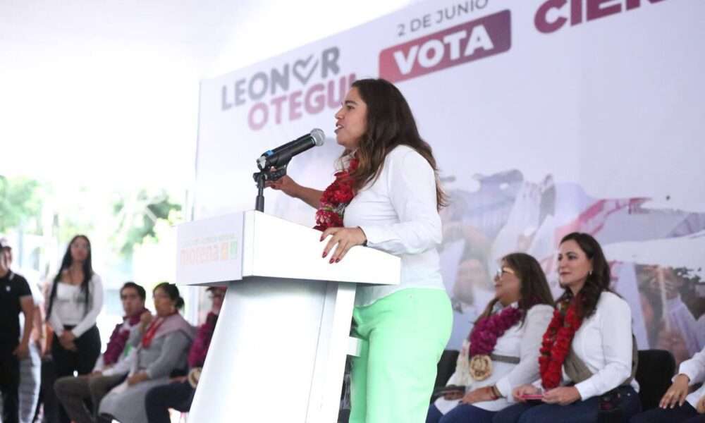 Caty Monreal: La sombra de la guerra sucia y el uso indebido de recursos en la campaña electoral